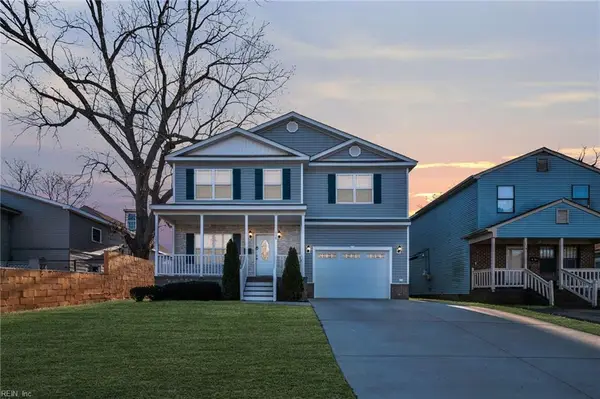 118 Blair Avenue, Newport News, VA 23607