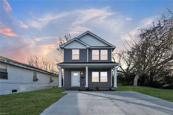 501 Mahlon Avenue, Suffolk, VA 23434