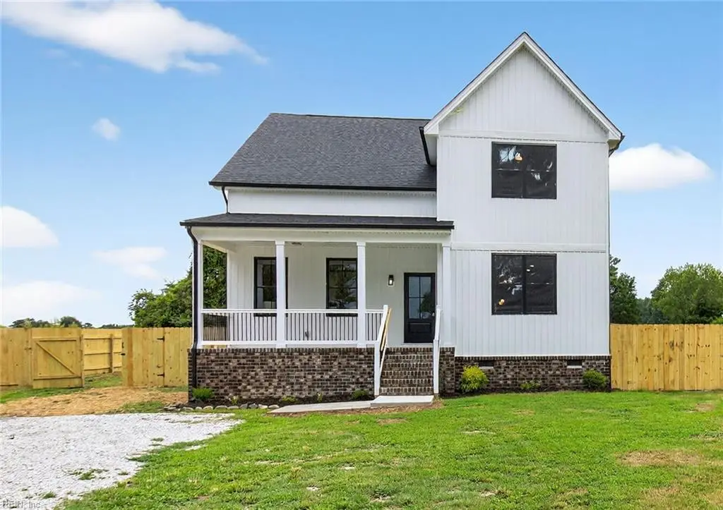 8374 Rolfe (lot D) Highway, Dendron, VA 23839 - #1