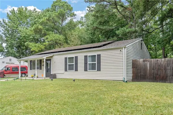 3424 Brandywine Drive, Chesapeake, VA 23321