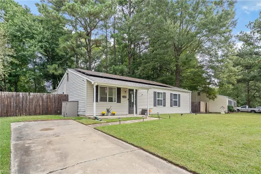 3424 Brandywine Drive, Chesapeake, VA 23321 - #3
