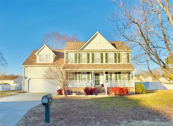 202 Baron Boulevard, Suffolk, VA 23435