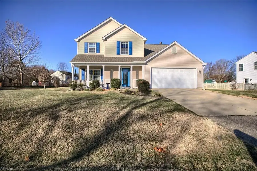 2677 Sir Thomas Way, Williamsburg, VA 23185 - #2