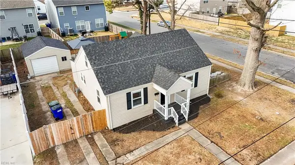 2329 Early Street, Norfolk, VA 23513