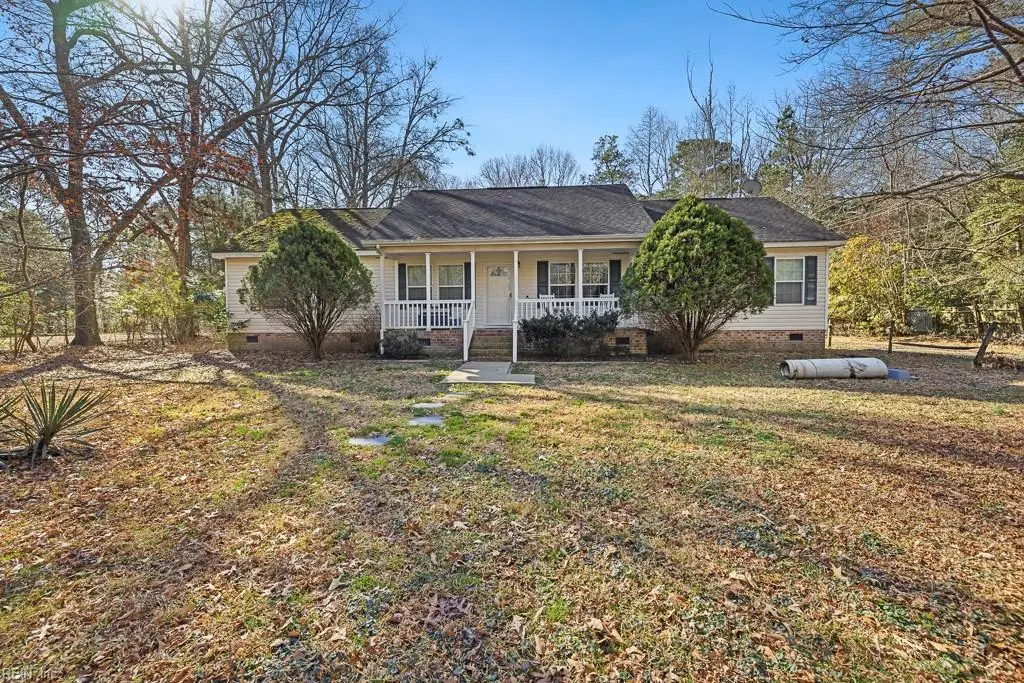 24232 Sugar Hill Road, Carrollton, VA 23314 - Image #1