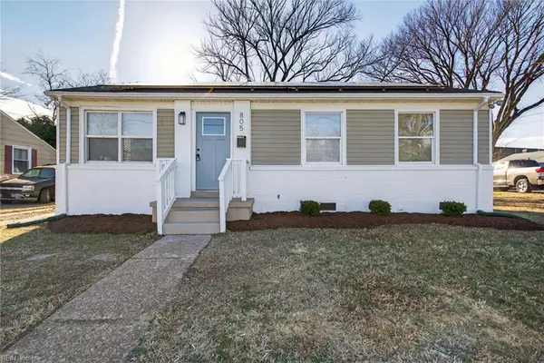 805 Tifton Street, Norfolk, VA 23513