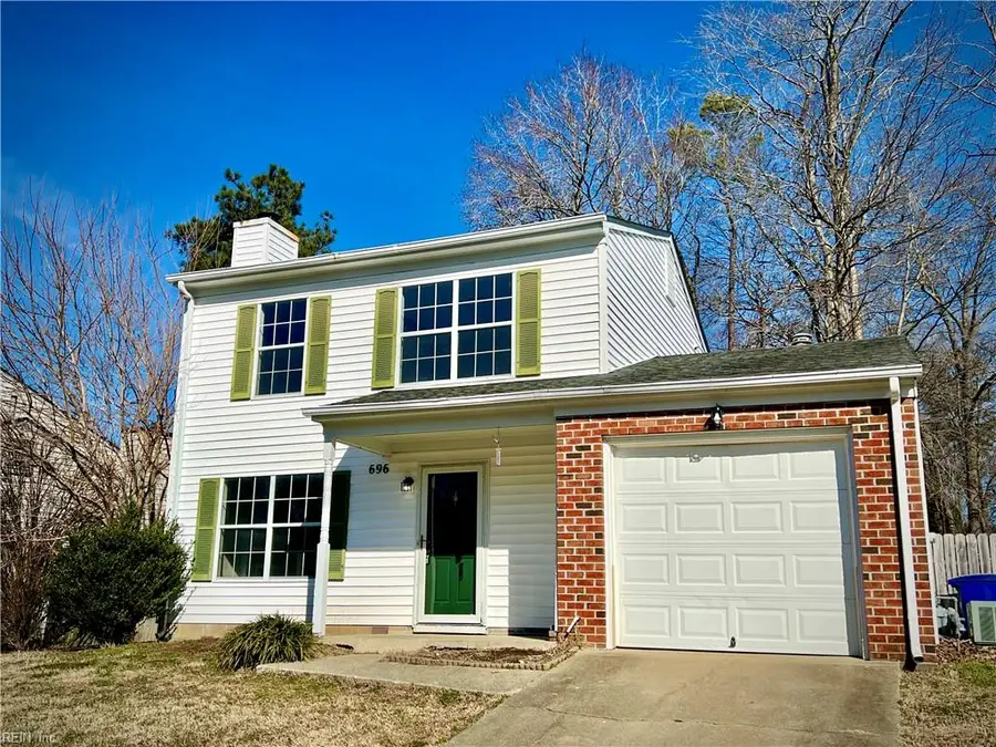 696 Trails Lane, Newport News, VA 23608 - Image #2