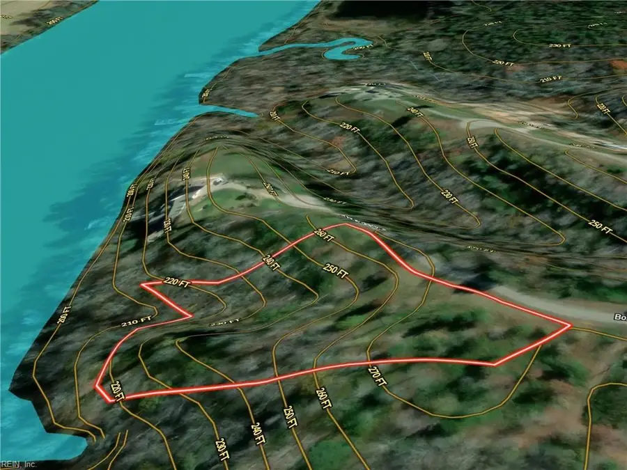 3.43AC Boxwood Shores Drive, Boydton, VA 23917 - Image #2