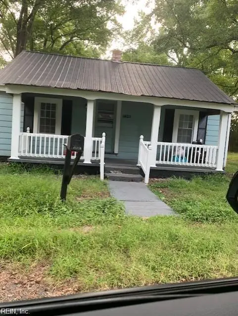 17348 Sebrell Avenue, Courtland, VA 23837 - #1