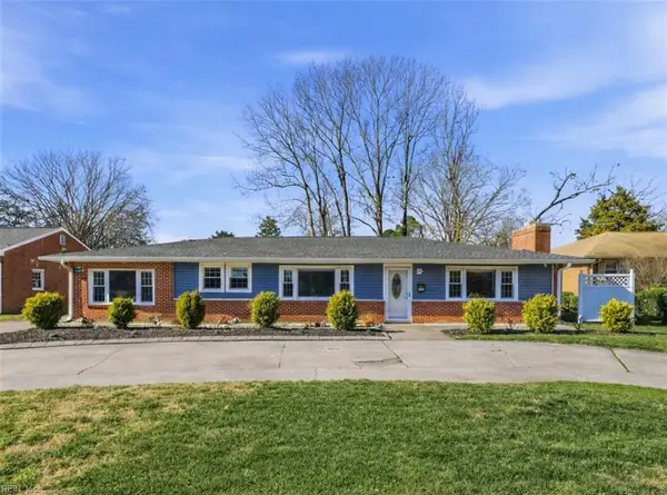 385 Woodland Road, Hampton, VA 23669