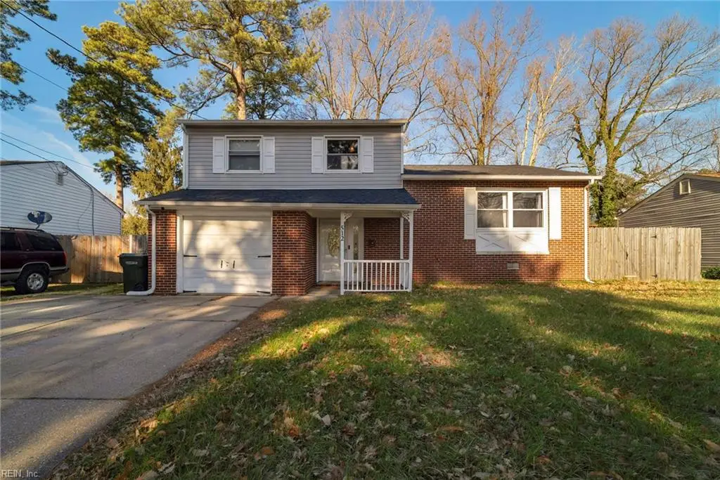 512 Concord Drive, Hampton, VA 23666 - Image #1