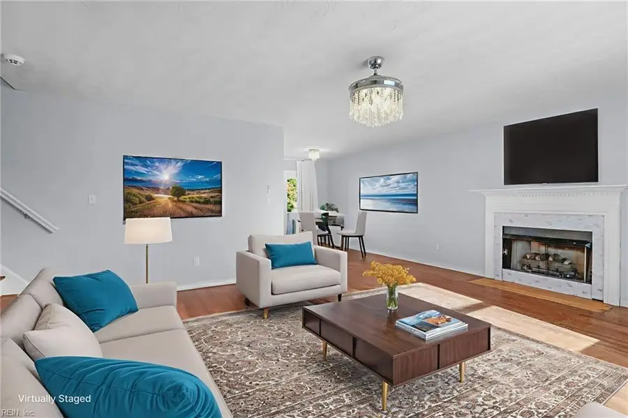 512 Concord Drive, Hampton, VA 23666 - Image #3