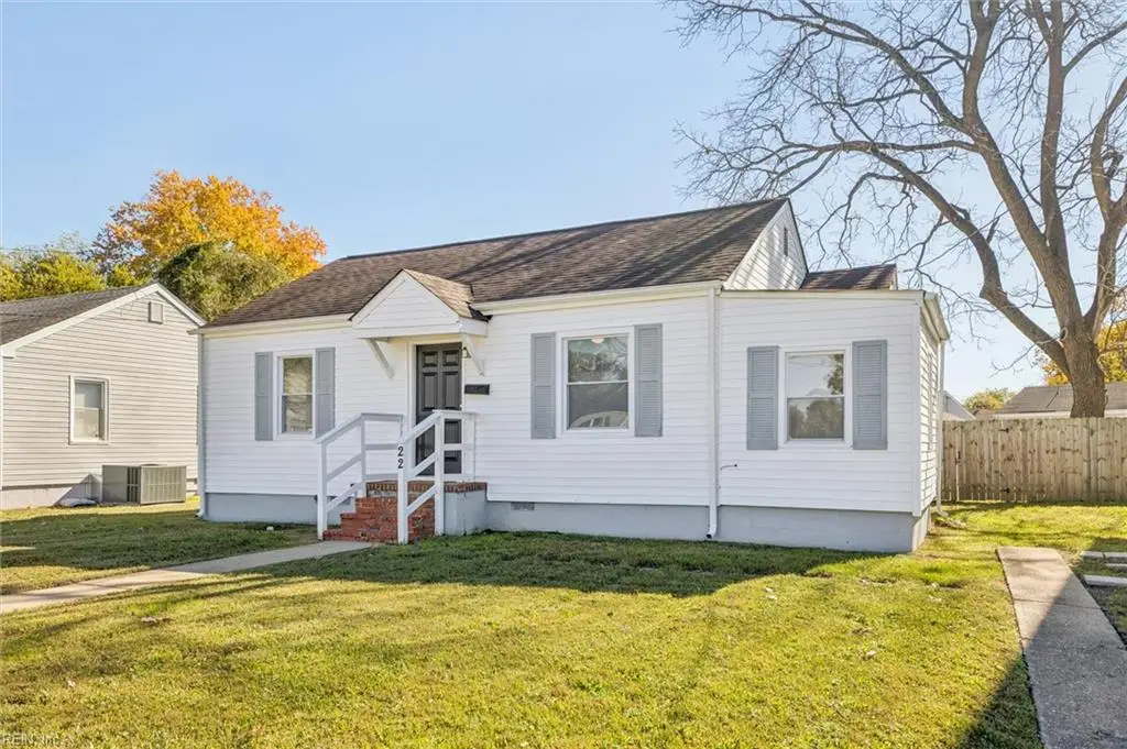22 Lucas Drive, Hampton, VA 23669 - Image #1