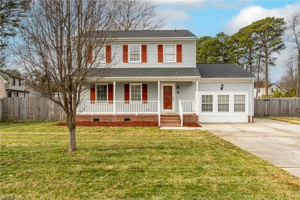3 Kansas Court, Hampton, VA 23669 - Image #1