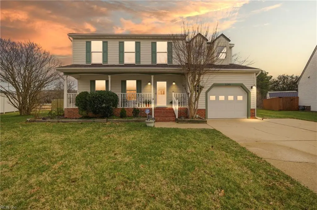 5205 Middlesboro Court, Virginia Beach, VA 23464 - Image #1