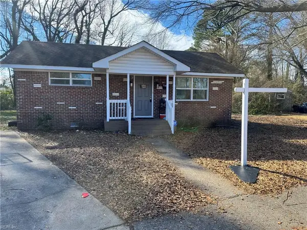3411 Woodstock Street, Portsmouth, VA 23701