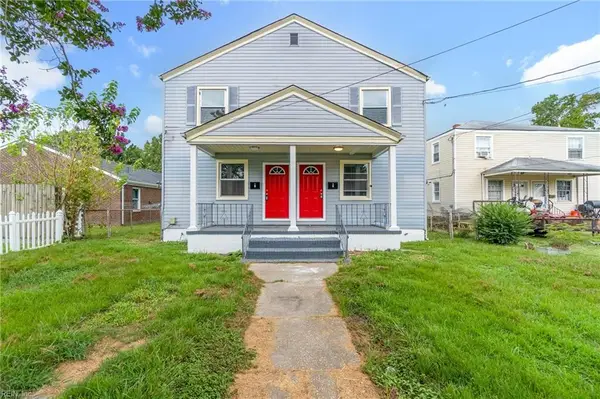 1621 Deep Creek Boulevard, Portsmouth, VA 23704