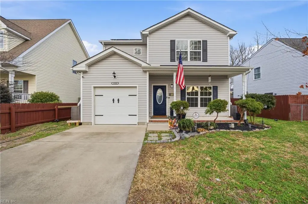 2312 Birch Street, Norfolk, VA 23513 - Image #1