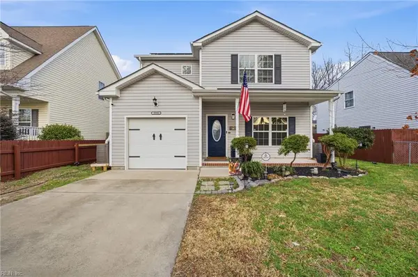 2312 Birch Street, Norfolk, VA 23513