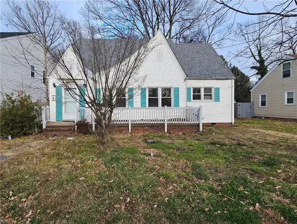 6324 Alexander Street, Norfolk, VA 23513