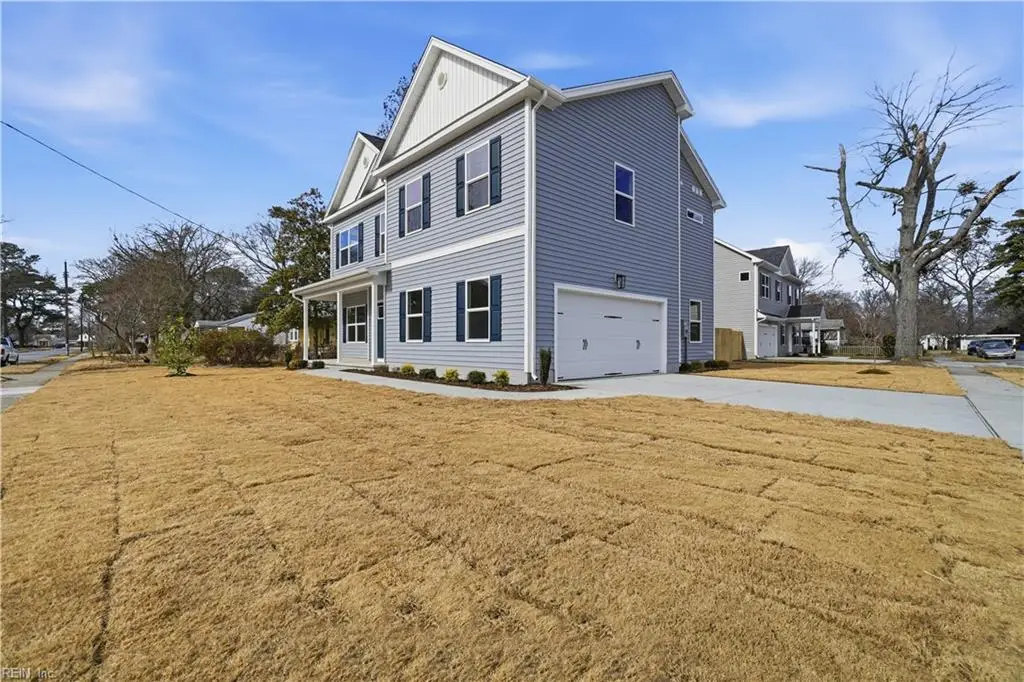 880 Alma Drive, Norfolk, VA 23518 - Image #1