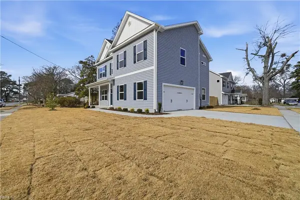 880 Alma Drive, Norfolk, VA 23518