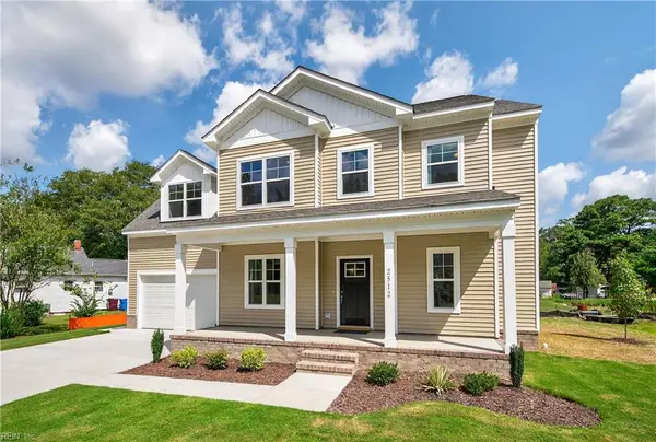 2507 Deal's Creek Court, Chesapeake, VA 23323