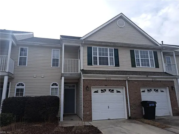 2381 Bizzone Circle, Virginia Beach, VA 23464