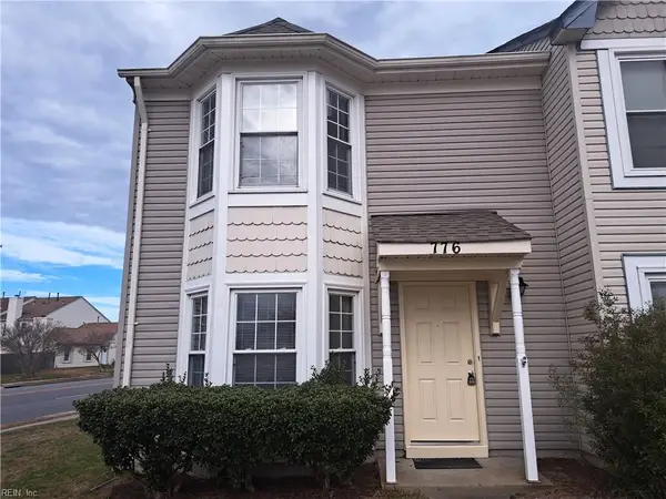 776 Goodard Drive, Virginia Beach, VA 23454