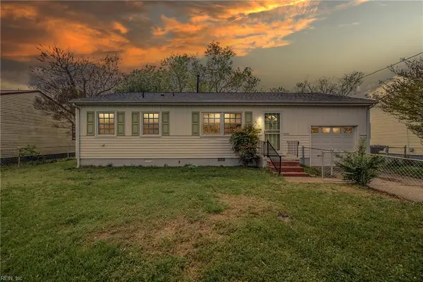 8415 Orcutt Avenue, Hampton, VA 23605