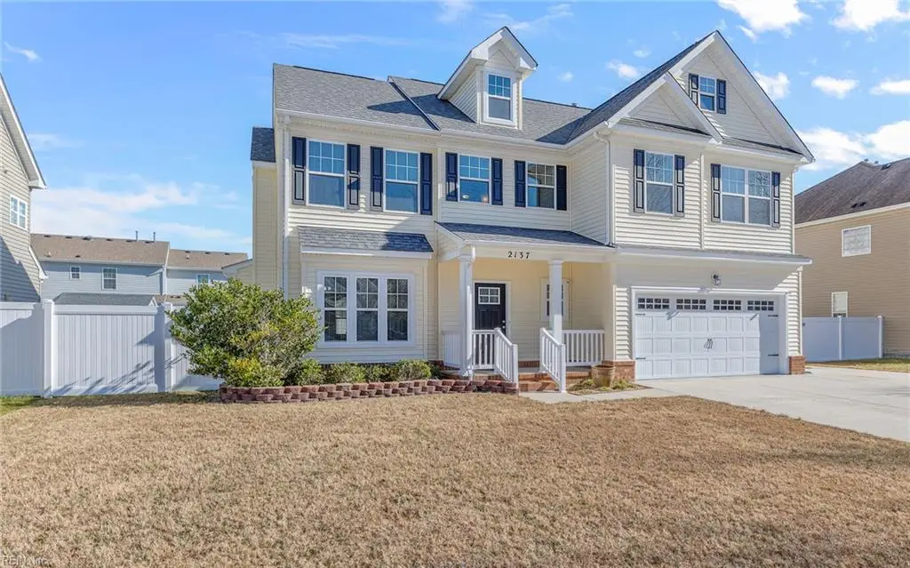 2137 Breck Avenue, Virginia Beach, VA 23464 - Image #1