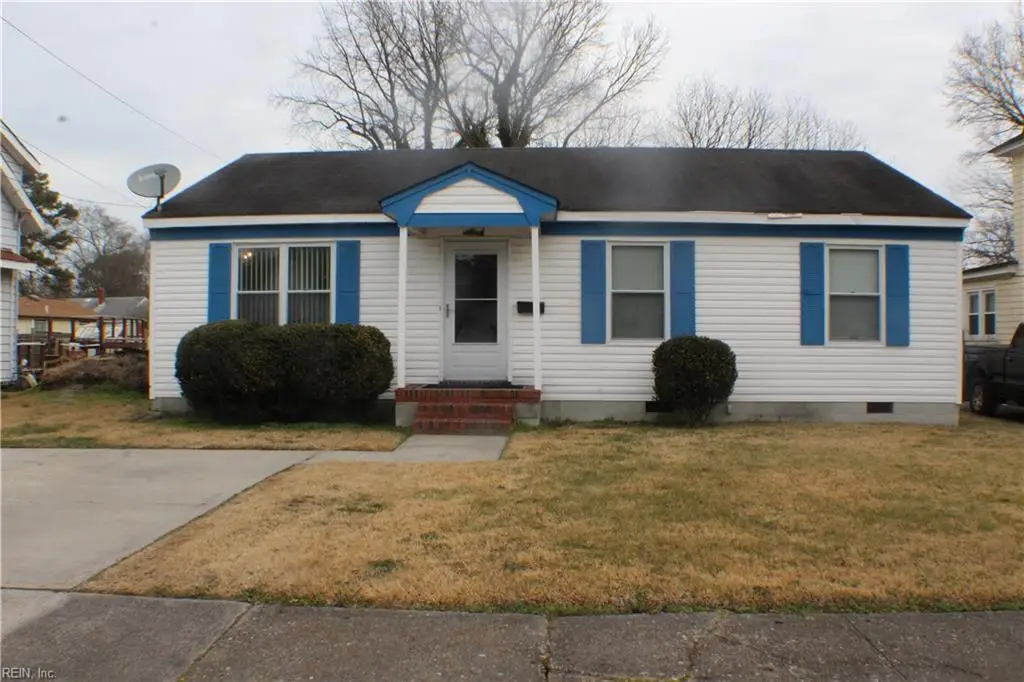 1558 Norcova Avenue, Norfolk, VA 23502 - #1