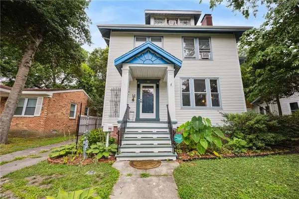 221 E 40th Street, Norfolk, VA 23504