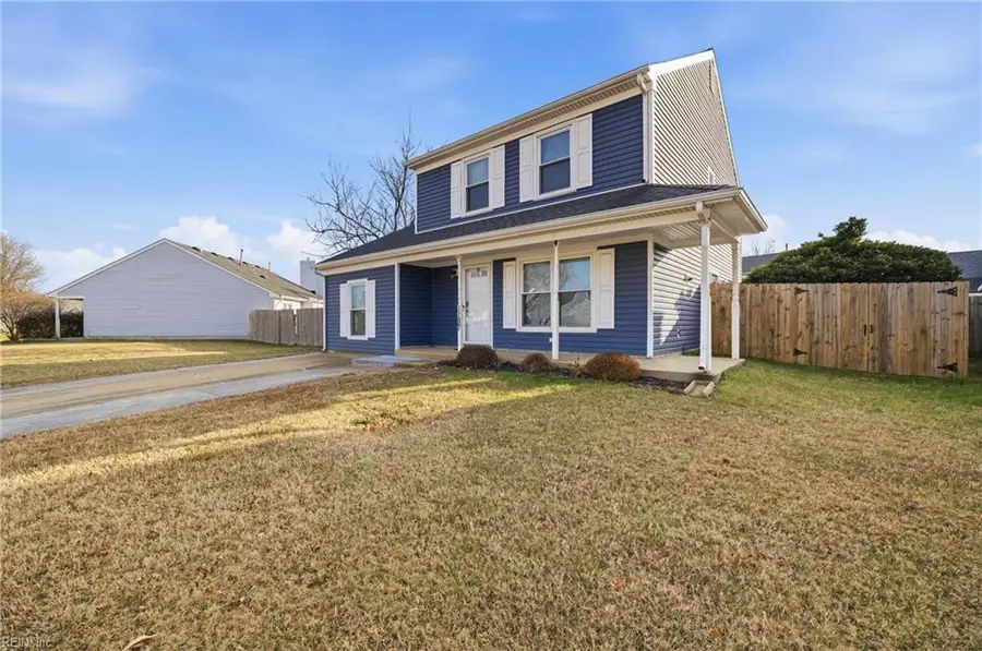 1157 Gunn Hall Drive, Virginia Beach, VA 23454 - Image #3