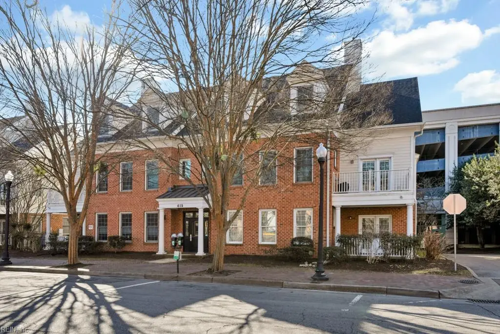 415 E Freemason Street #3A, Norfolk, VA 23510 - #1