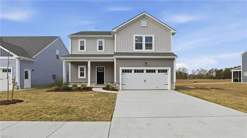 4409 Abercorn Drive, Suffolk, VA 23435 - #1