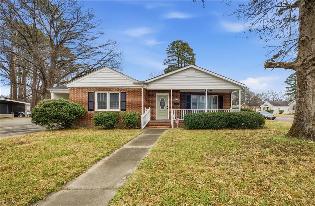 411 S College Drive, Franklin, VA 23851 - #1