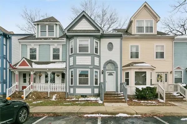 1058 Palmerton Drive, Newport News, VA 23602