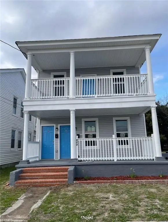 922 Holladay Street, Portsmouth, VA 23704