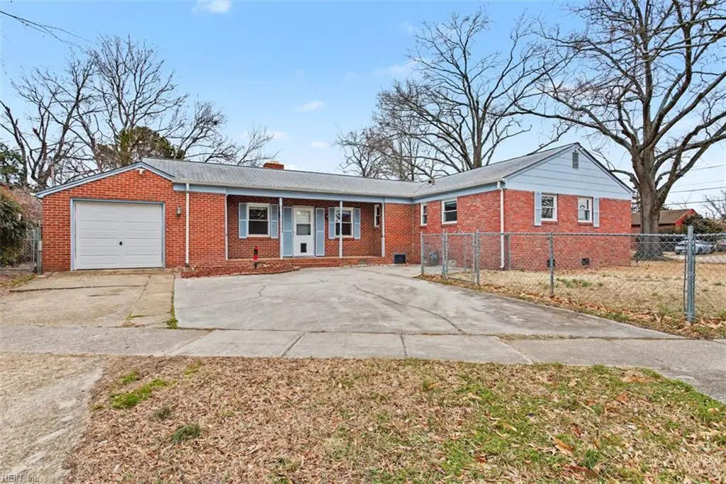 5401 Beckner Street, Norfolk, VA 23509 - Image #1