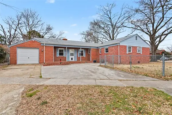 5401 Beckner Street, Norfolk, VA 23509