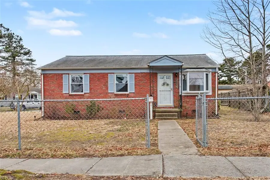 5401 Beckner Street, Norfolk, VA 23509 - Image #3