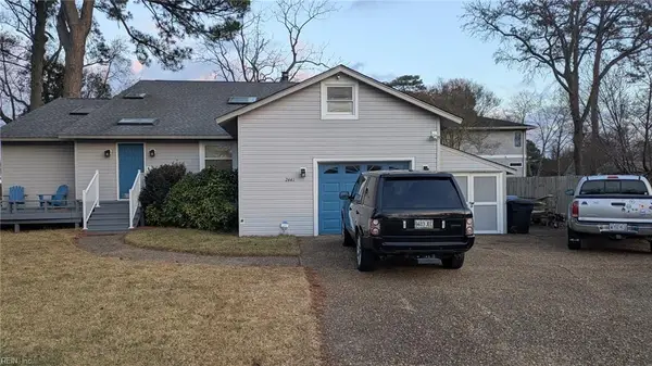 2441 Bayview Avenue, Virginia Beach, VA 23455