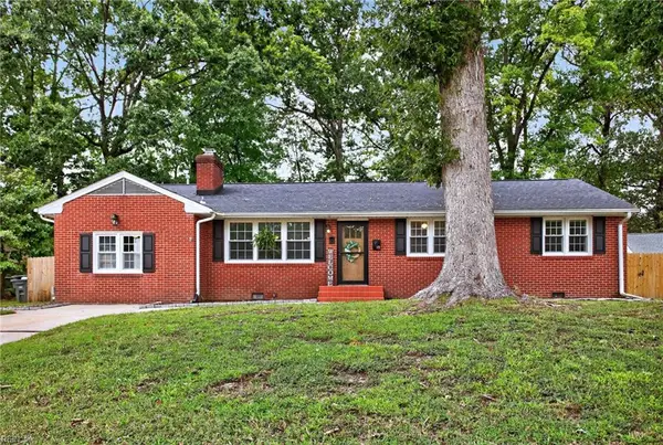 149 Princess Margaret Drive, Newport News, VA 23602