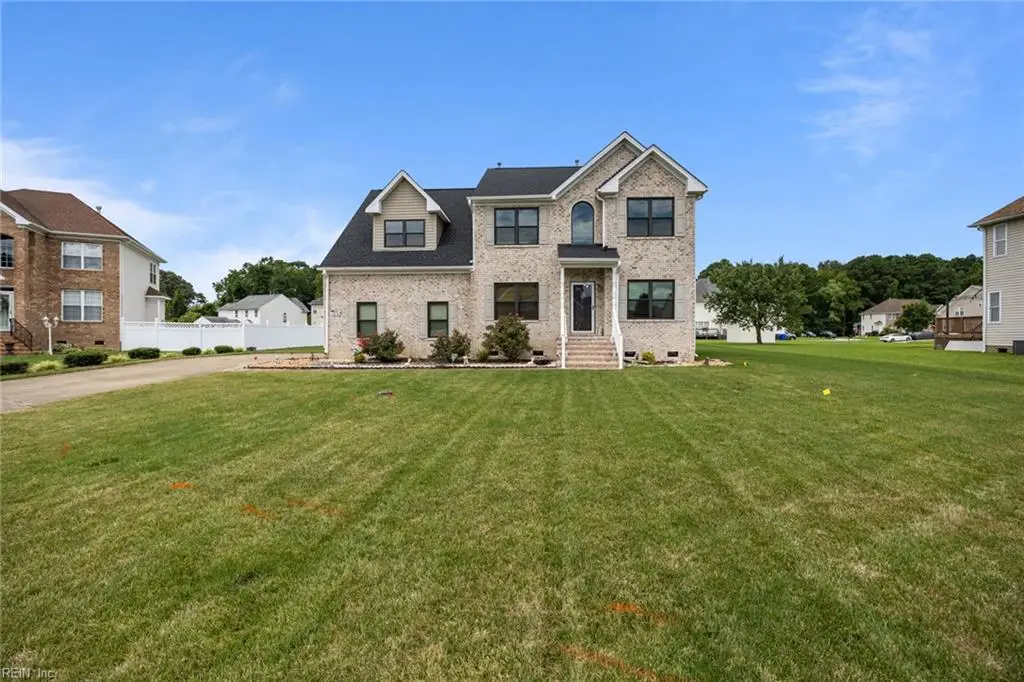 202 Ferguson Place, Suffolk, VA 23435 - Image #1