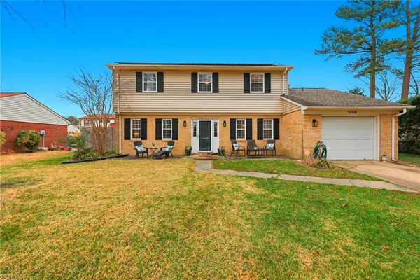 5408 Macqueen Drive, Virginia Beach, VA 23464