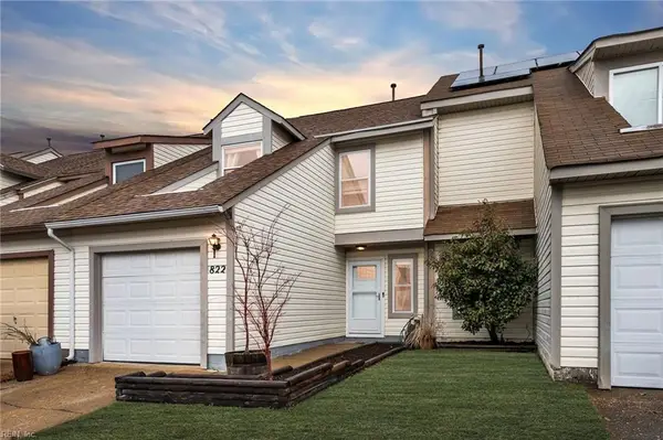 822 Quesnel Drive, Virginia Beach, VA 23454