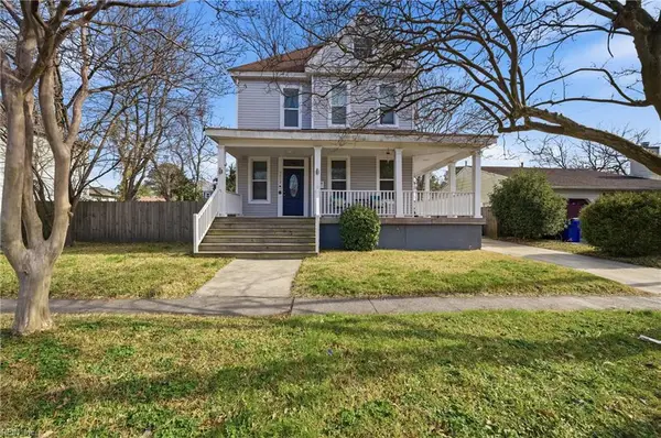 3012 Ballentine Boulevard, Norfolk, VA 23509