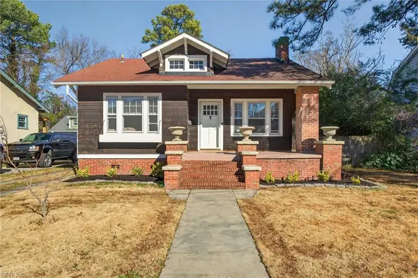 1526 Degrasse Avenue, Norfolk, VA 23509