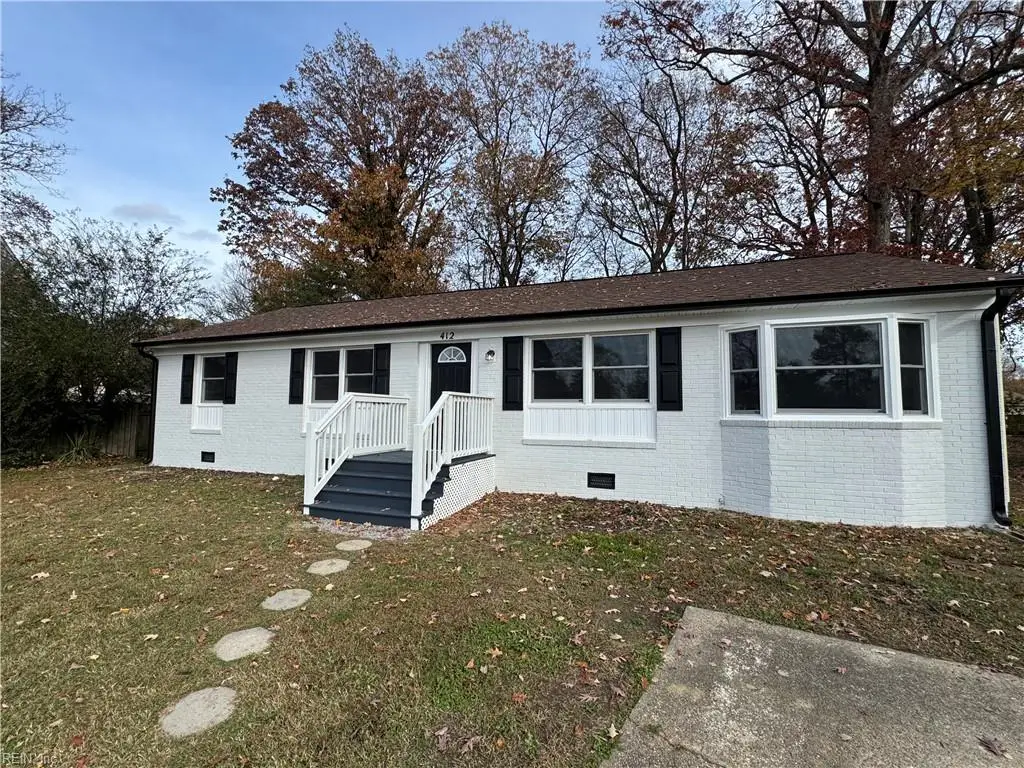 412 Teepee Drive, Newport News, VA 23602 - Image #1